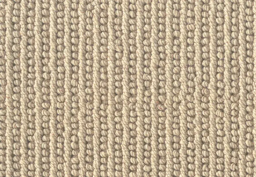 Wool Chunky Knit Bobble