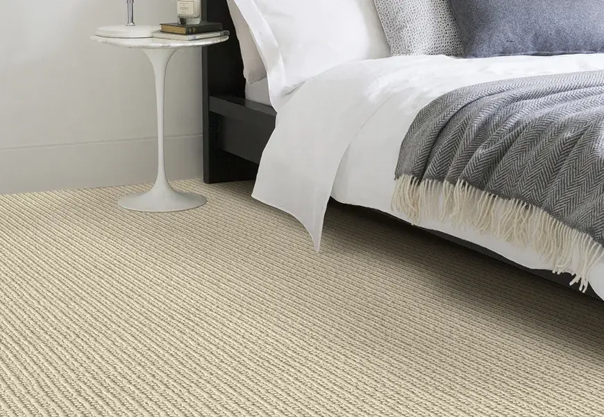 Wool Chunky Knit Purl Carpets